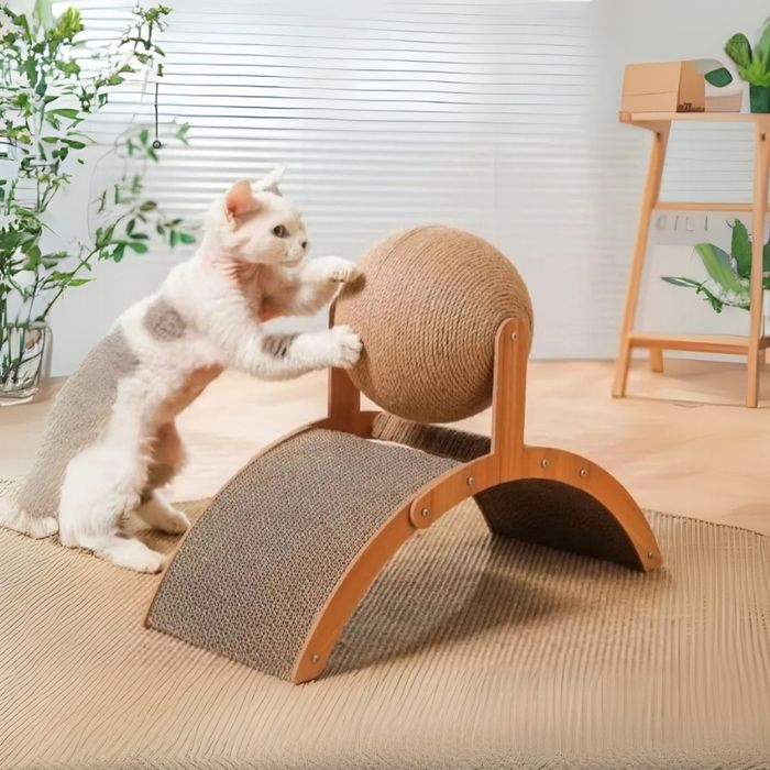 GriffOrbe griffoir chat taille s