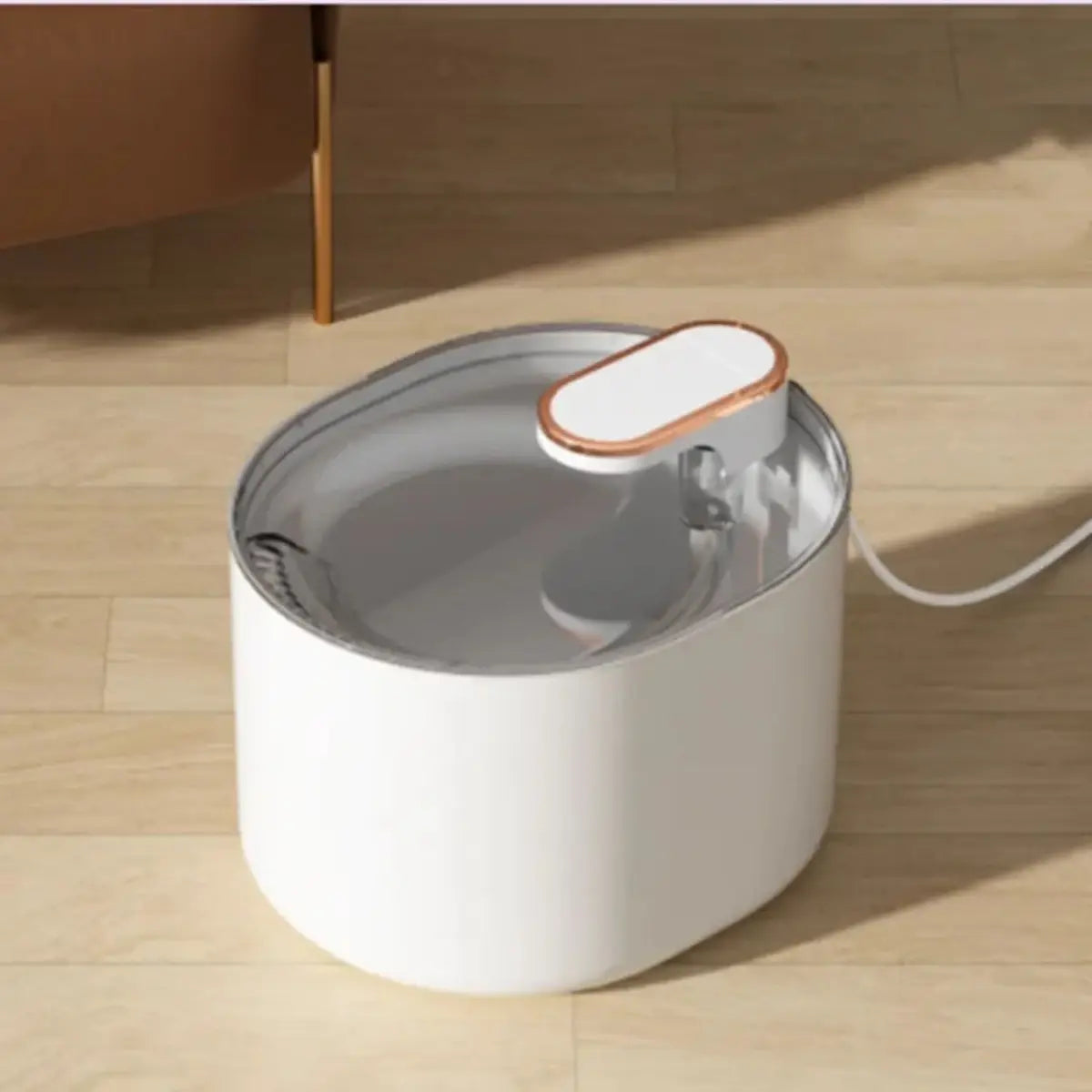 fontaine a eau chat design moderne pour une hydratation optimale des animaux