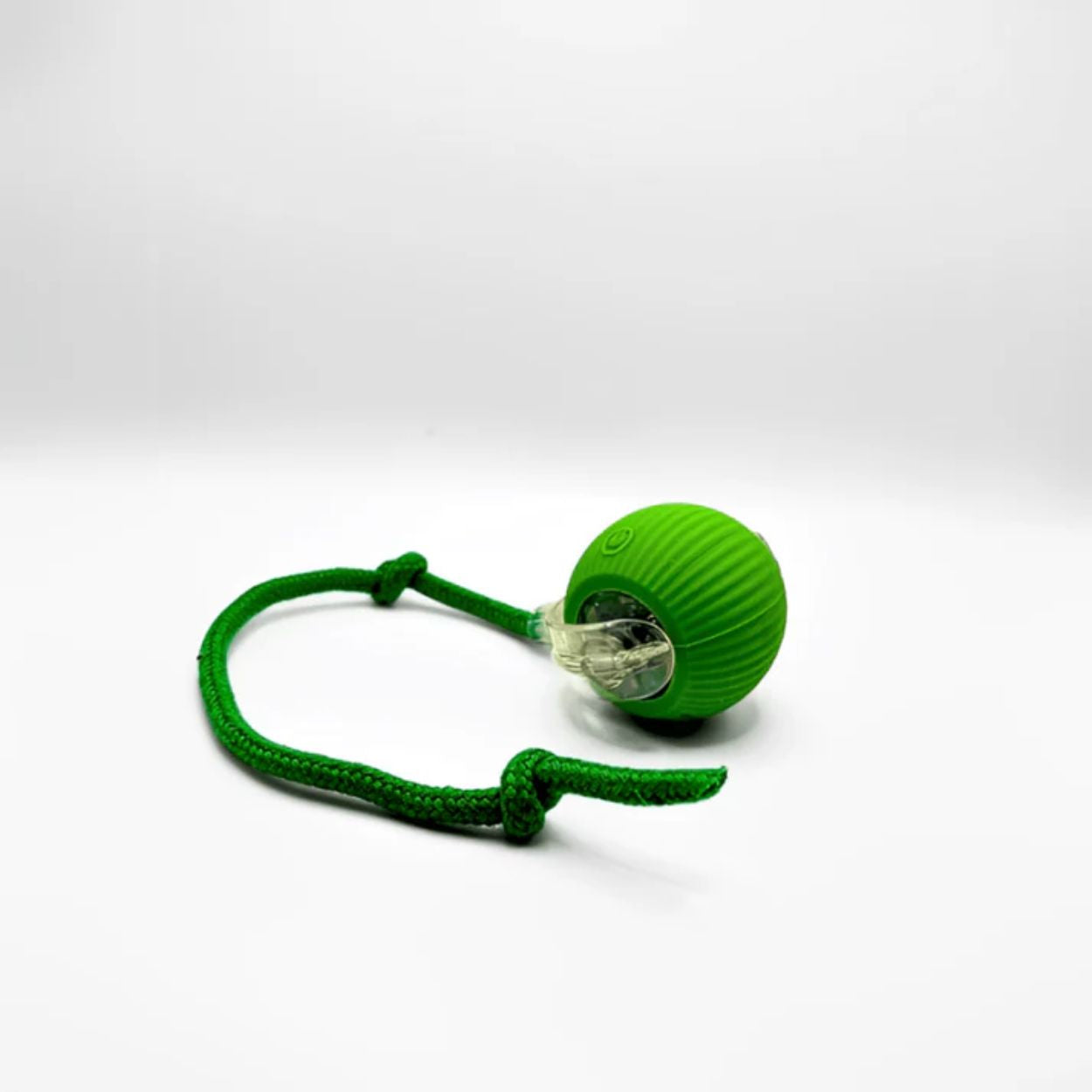 jouet interactif chat couleur vert