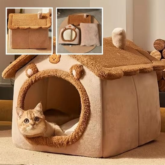 niche pour chat regarnd camera vignette