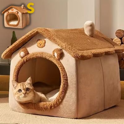 niche pour chat taille S