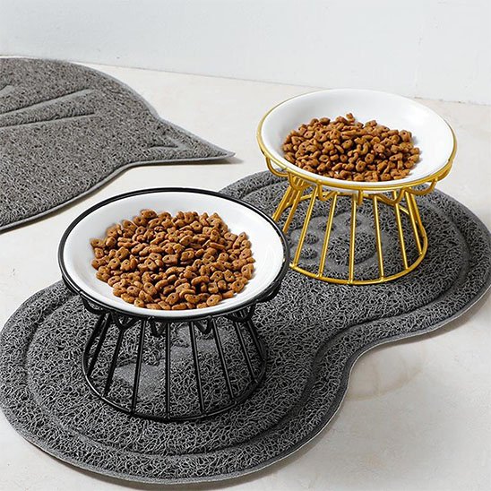 Gamelle chat | Elegance Surélevée | CéraZen™