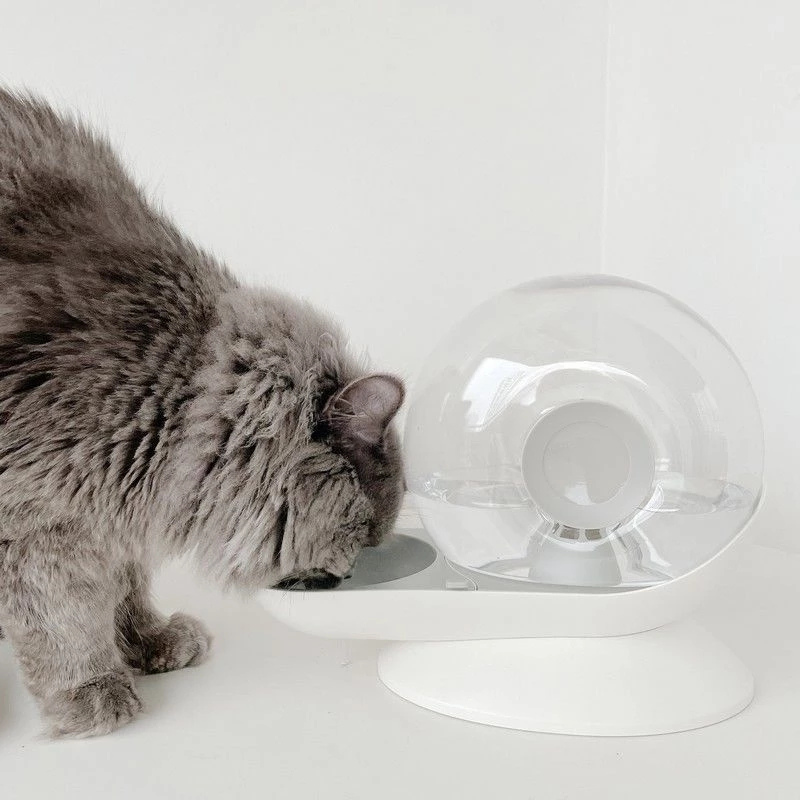 Fontaine a eau pour votre chat - HydroCat™