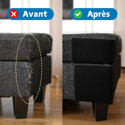 AntiGriffure™ | Protection canapé chat contre les griffures félines