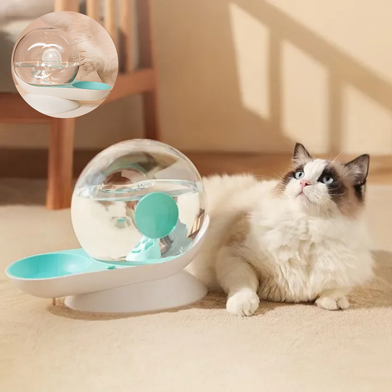 Fontaine a eau pour votre chat - HydroCat™