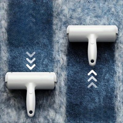 Rouleau velcro MAGIQUE -  La solution definitive contre les poils de chat