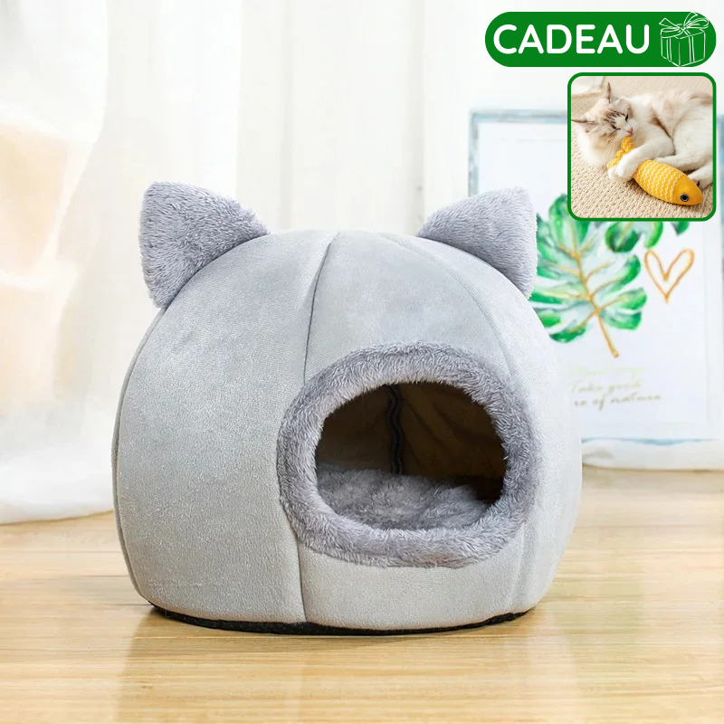 ComfyCat™ – Le Refuge Parfait pour Votre Chat