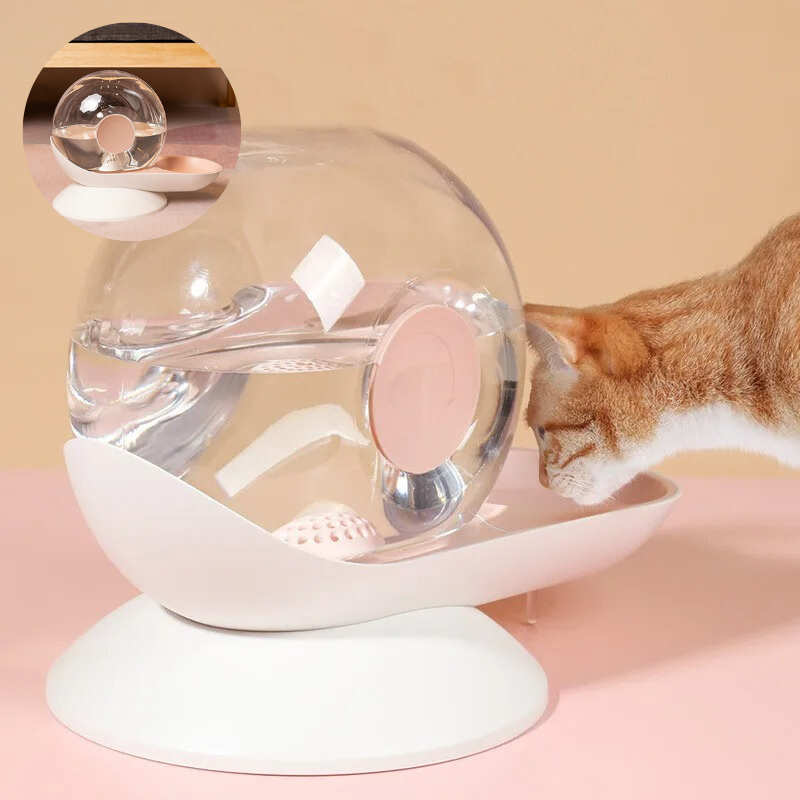 Fontaine a eau pour votre chat - HydroCat™