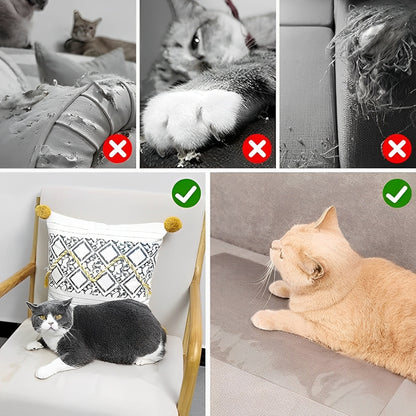 TranspaProtect™ – Protégez vos Meubles Sans Enlaidir votre Décoration