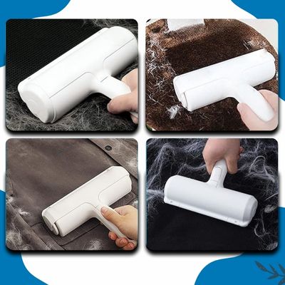 Rouleau velcro MAGIQUE -  La solution definitive contre les poils de chat