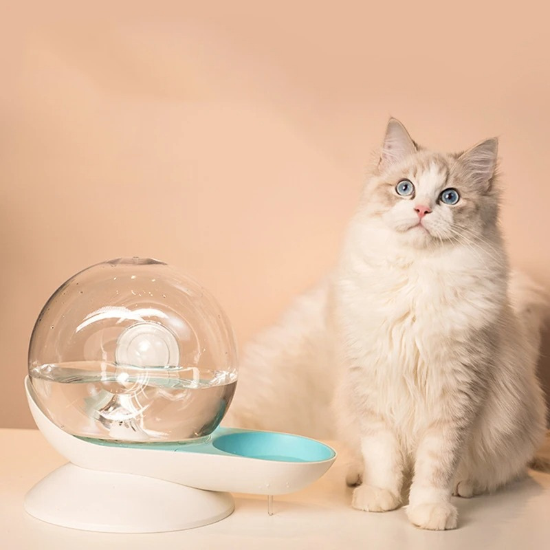 Fontaine a eau pour votre chat - HydroCat™