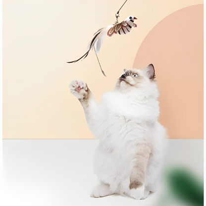 FunBird™ - Attrape-Oiseau avec Ventouse