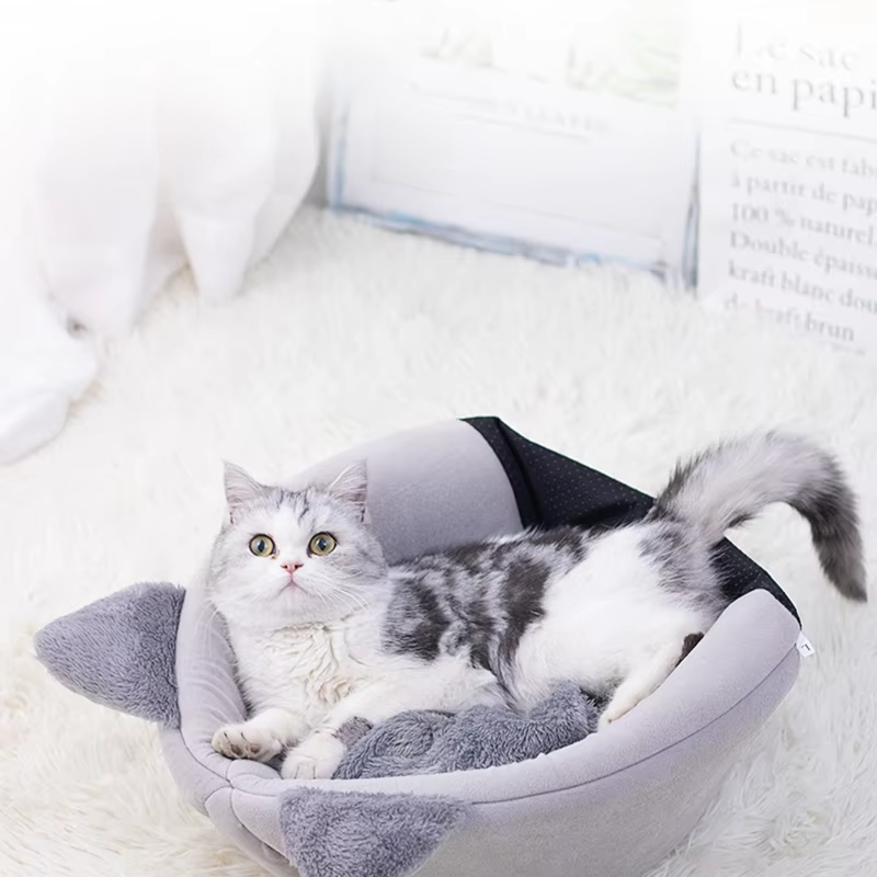 ComfyCat™ – Le Refuge Parfait pour Votre Chat