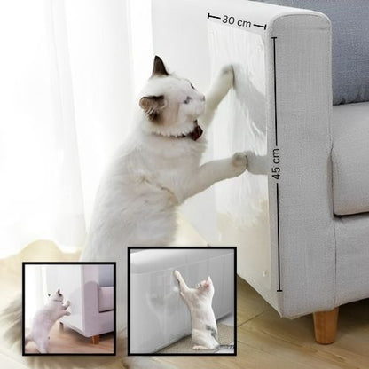 TranspaProtect™ – Protégez vos Meubles Sans Enlaidir votre Décoration