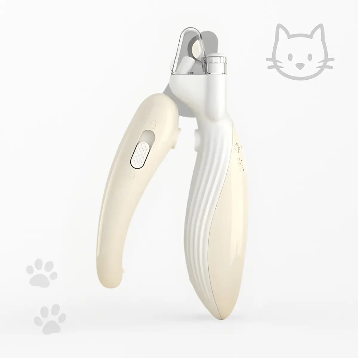 coupe griffe pour chat ergonomique et sécurisé NailBright™