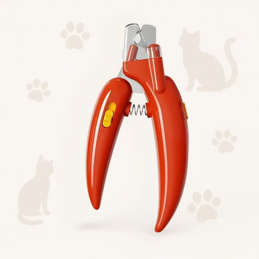 coupe griffe pour chat, outil pratique et ergonomique pour un soin facile des griffes.