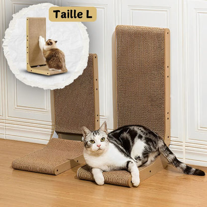 griffoir chat taille l