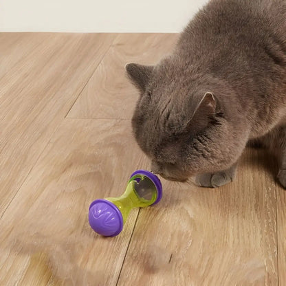 Jouet pour chat interactif Tumble, idéal pour stimuler votre animal.