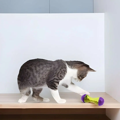 Jouet pour chat interactif Tumble idéal pour divertir votre félin.