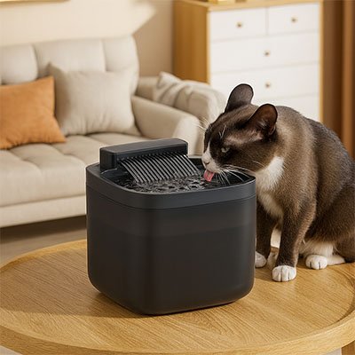 Fontaine eau chat | PetHydro™